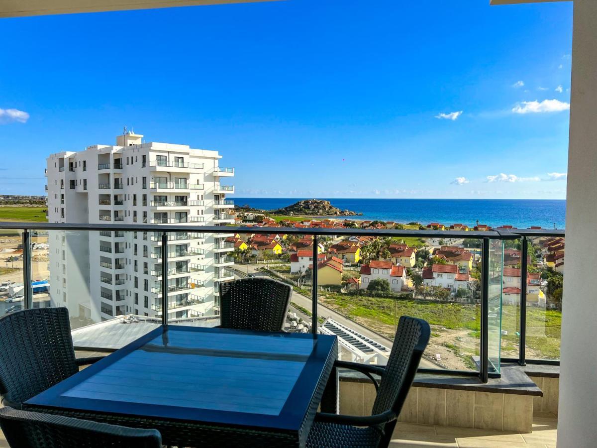 Helena Pool Apartments at Caesar Blue Resort: All-Inclusive Wellness Retreat Rizokarpaso Exterior photo