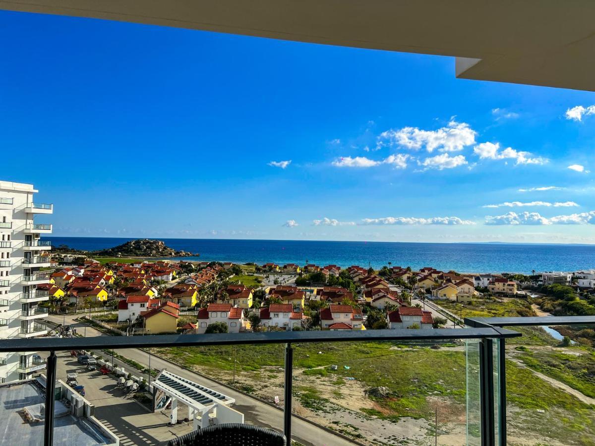 Helena Pool Apartments at Caesar Blue Resort: All-Inclusive Wellness Retreat Rizokarpaso Exterior photo